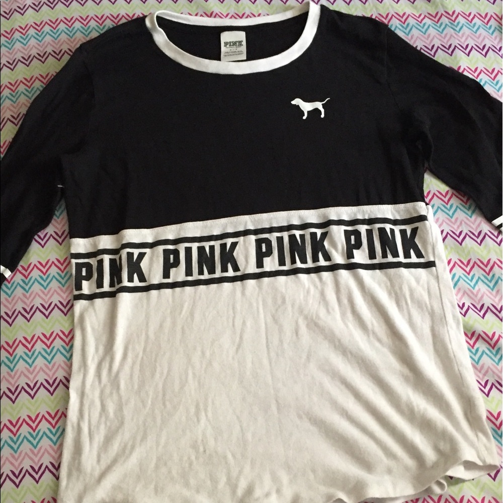 PINK TEE